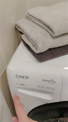 Candy 7kg 1200rpm Washing Machine Review