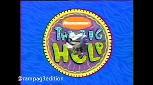 A look at Nickelodeon's The Big Help | Retro Junk