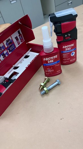 #LOCTITE Pro Pump Hand Held Dispenser allows you to deliver a drop of adhesive with a single push. The dispenser mounts perfect on 50ml & 250ml bottles of LOCTITE anaerobic products. Easy to set up, easy to use! 👏🏼 #fyp #discover #adhesive #dispenser #solution