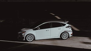 Ford Focus RS/ST Wheels & Rims | Rally Sport, Super Touring and More