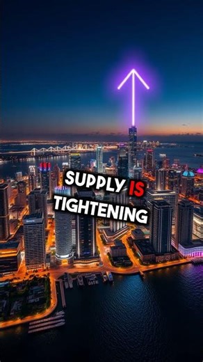 Pricing Signals Ep 447 — 65,000 tickets sold—what does this mean for Miami real esta... #Shorts
