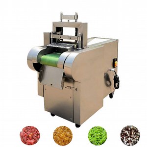 [Hot Item] Dry Fruit Chopping Machine Dates Coconut Cutting Dicing Machine Date Cutter