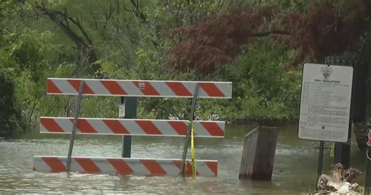 Frustration grows in Grapevine as roads flood despite expensive efforts