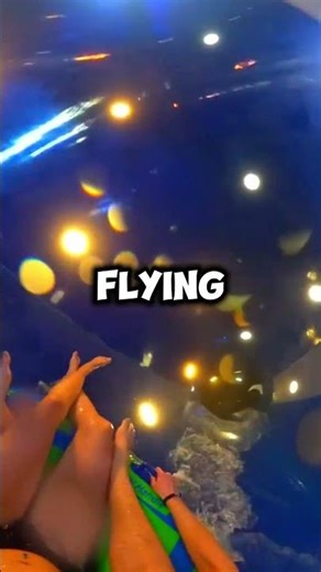 WATERPARK TRAGEDY! 😱🌊 (THE SLIDE COLLAPSE)