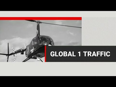 Final flights for Global 1 News Helicopters - December 18, 2025