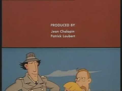 Inspector Gadget's Outro Without Dr Claw's "Next Time" Line