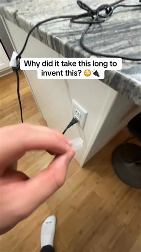 Daily Picks & Hot Deals on Instagram: "Snug Plug – No More Loose Outlets 🔌 Tighten loose plugs instantly with this simple insert that creates a secure connection, preventing sparks, flickering power, and accidental unplugging—safe, easy, and tool-free. Stay tuned for more ✨ #snugplug #homesafety #looseoutletfix #homeessential #smarthome"