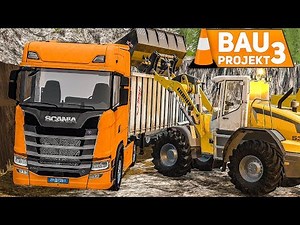 LS 17 Construction #3: KOHLE aus der Mine fördern! | LS17 Mining and Construction deutsch