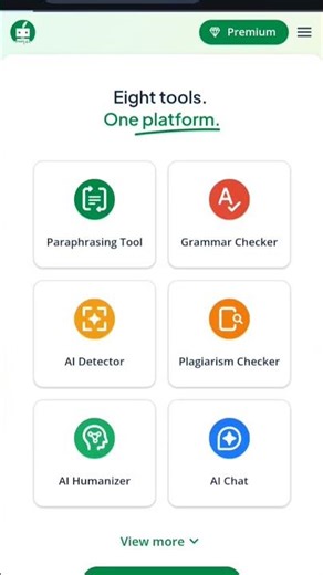 This AI rewrites text instantly ⚡.... #ai #aitools #tech #tools
