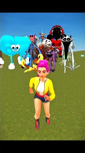 nexbots in playground mod new update version poppy playtime chapters 6 mini in Garry's Mod #roblox