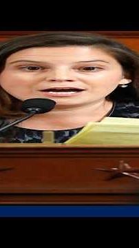 Who will replace Rep. Elise Stefanik in Congress?
