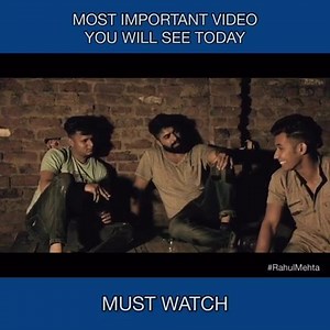 An important message about being respectful to others, because you never really know how karma may take its revenge! Rahul Mehta | DIL KI BAAT