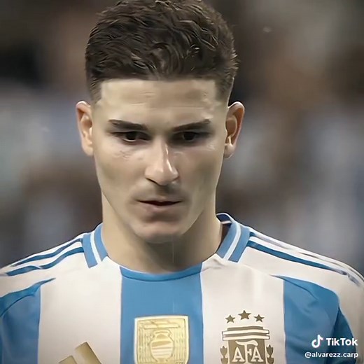 Julian Alvarez: The Love of My Life | Argentina River Plate Highlights