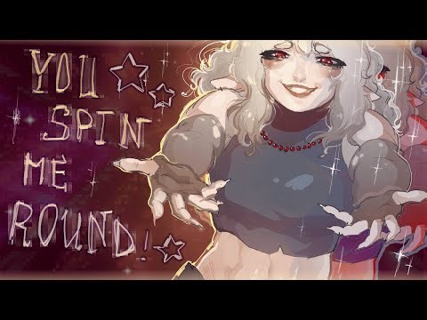 YOU SPIN ME ROUND! ✧ Animation meme ✧ [BIRTHDAY special+tnx for 2k♡]