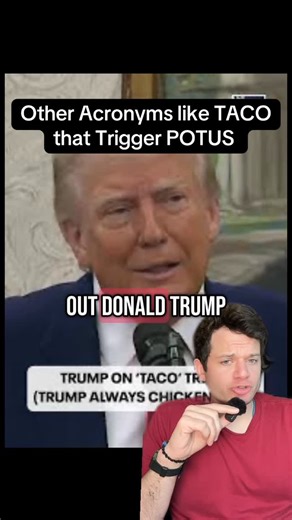 Steve Tapas | #politics #america #comedyreels #satiregram #news | Instagram