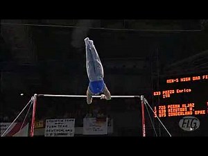 Stuttgart 2007: Men's High Bar - 2007 Worlds