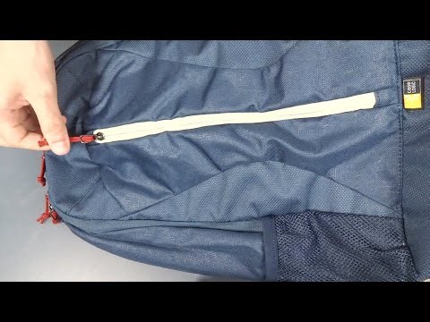 Case Logic IBIR-115 15.6" Ibira Backpack Hands-on