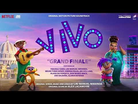 Grand Finale - The Motion Picture Soundtrack Vivo (Official Audio)