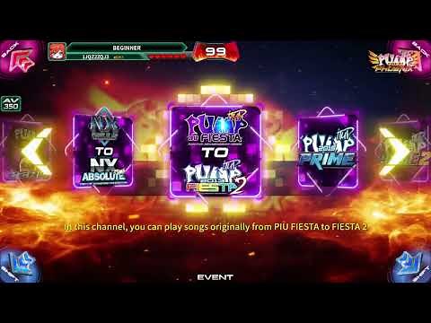 [PUMP IT UP PHOENIX] All Songs - except New Tunes (English)