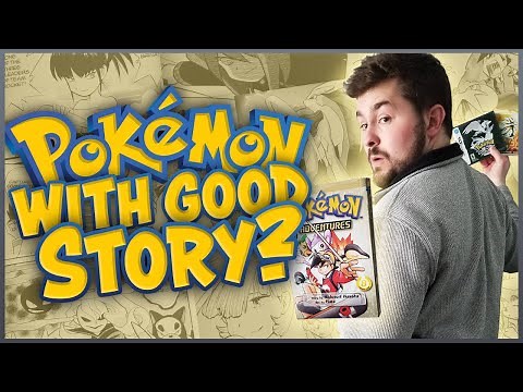 Pokemon Adventures GS Review - Pokemon, But With Good Storytelling