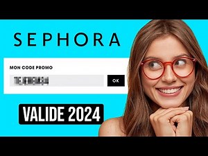 Code Promo Sephora 2025 (VALIDE & A JOUR) - Voici Comment Avoir un Code Promo Sephora France