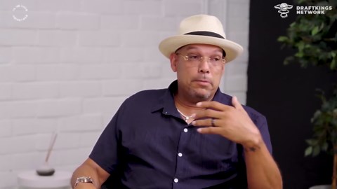David Justice Says Marriage To Halle Berry Could've Been Saved With Therapy