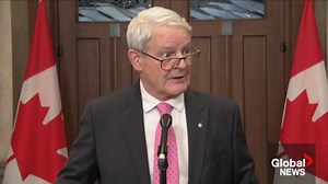 Garneau announces retirement as he steps away from politics: ‘I’ve climbed all my mountains’