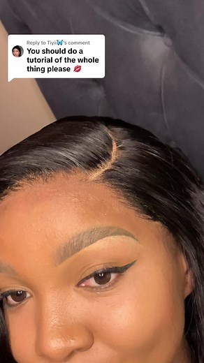 DIY Lace Tint Hack: Make Your Wig Lace Disappear Easily!