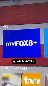 10K views · 30 reactions | FOX8's Chad Tucker and his daughter show you just how easy it is to download MyFOX8+, our new streaming platform where you can watch exclusive shows like Chad's Folks Plus! Learn more at MyFOX8.com/CTV?utm_source=facebook&utm_medium=referral&utm_campaign=socialnewsdesk or download on Roku, Apple TV or Fire TV. | FOX8 | Facebook