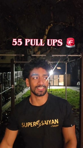The Muscle Up Maniac on Instagram: "55 pull ups new PB 🚨 -> 20s rest -> 3 M.U Was going to be greedy and perform a M.U after the 50, but I'll leave that for another day as I want the 60 clip before this 😮‍💨 Shout out to my bro @nashley.jr who helped me transcend my limits, learning new endurance methods to add to my own. 📖 it's clearly working, and just the beginning. This was a build up of a 4 week program, which was the hardest program I have ever done. Now it's