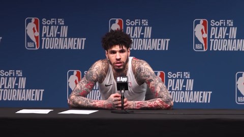 LaMelo Ball Criticized After Bam Adebayo Injury, Cites Hit to Head