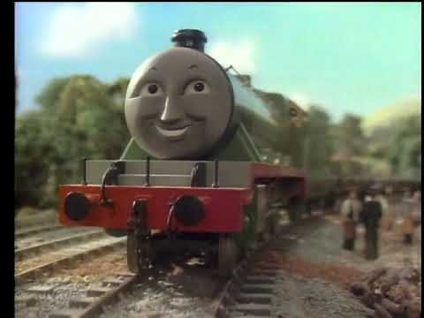 Thomas & Friends Trust Thomas US DVD Part 3