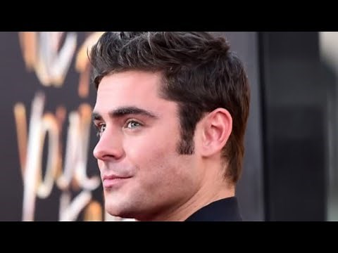 The Extremely Shady Side Of Zac Efron
