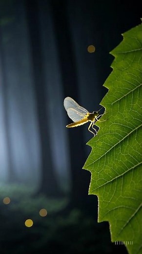 Firefly Secrets ✨🪲 | Nature’s Nighttime Signals