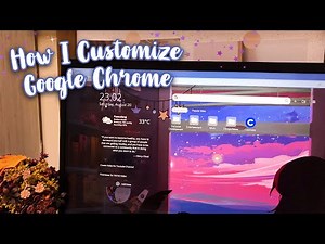 How to customize your google chrome! Using chrome extensions ✨