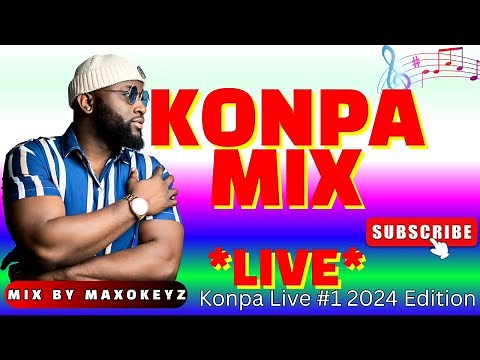 Kompa Mix 2024 | The Best of Kompa 2024 BY MAXOKEYZ | Youtube live Mix