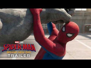 SPIDER-MAN: BRAND NEW DAY (2026) | First Trailer | Marvel Comics | Concept