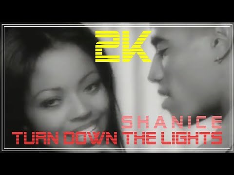 Shanice - Turn Down The Lights (Official HD Video 1994)