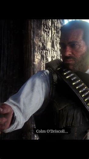 #rdr2 I did save your life..