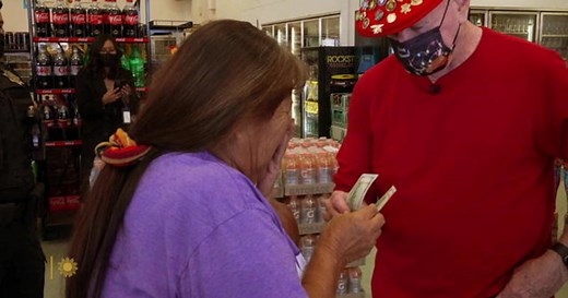 The return of Secret Santa