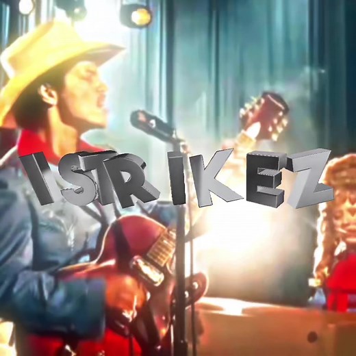 Bruno Mars Finesse Funk Edit