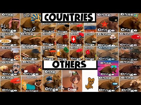 Oh No Cringe Meme Compilation : ULTIMATE COLLECTION