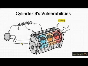 P0304 Misfire Mystery