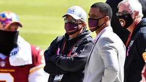 Redwolves, Monarchs and More: WFT Fans Asked for More Input on Team Name