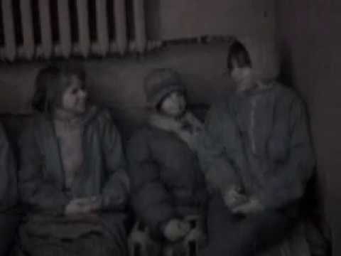 Street Children in St. Petersburg, Russia - VOTC