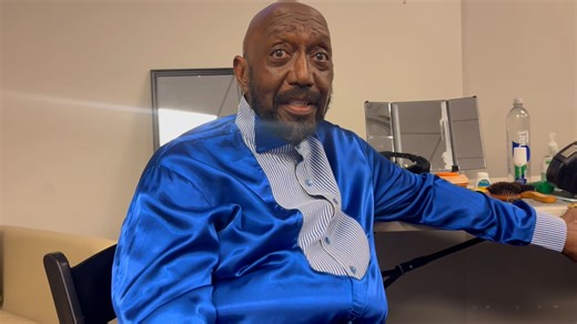 Dr. Otis Clayborn Williams on 'My Girl'