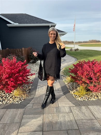 34K views · 342 reactions | All-black everything for the holidays...