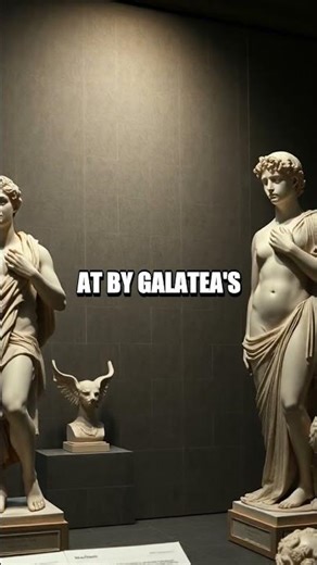 Marble and the Muse: The Pygmalion Enigma