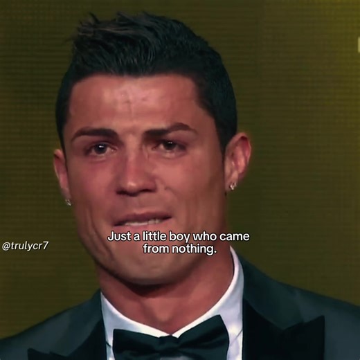 Ronaldo: From Humble Beginnings to GOAT Status