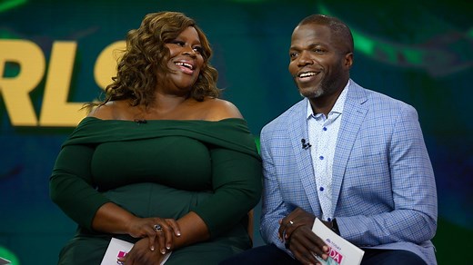 Retta and Reno Wilson discuss NBC dramedy ‘Good Girls’